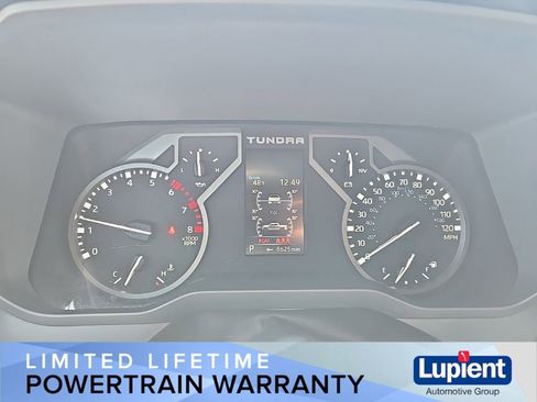 Used 2022 Toyota Tundra Limited w/ TRD Off-Road Package image 19