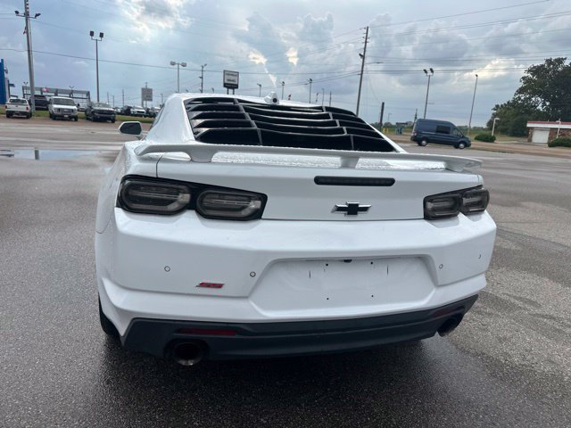Used 2023 Chevrolet Camaro SS RWD image 21