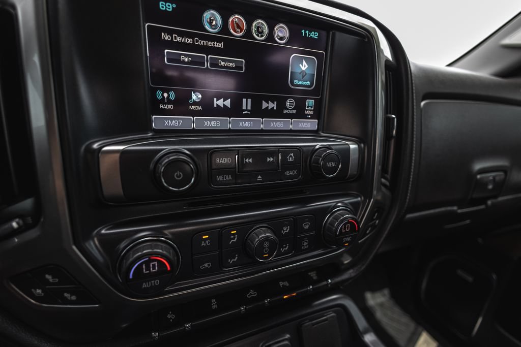 Used 2019 Chevrolet Silverado 2500 LTZ w/ Duramax Plus Package AWD/4WD image 16