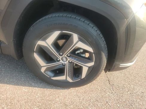 Used 2022 Hyundai Tucson SEL w/ Cargo Package AWD/4WD image 2