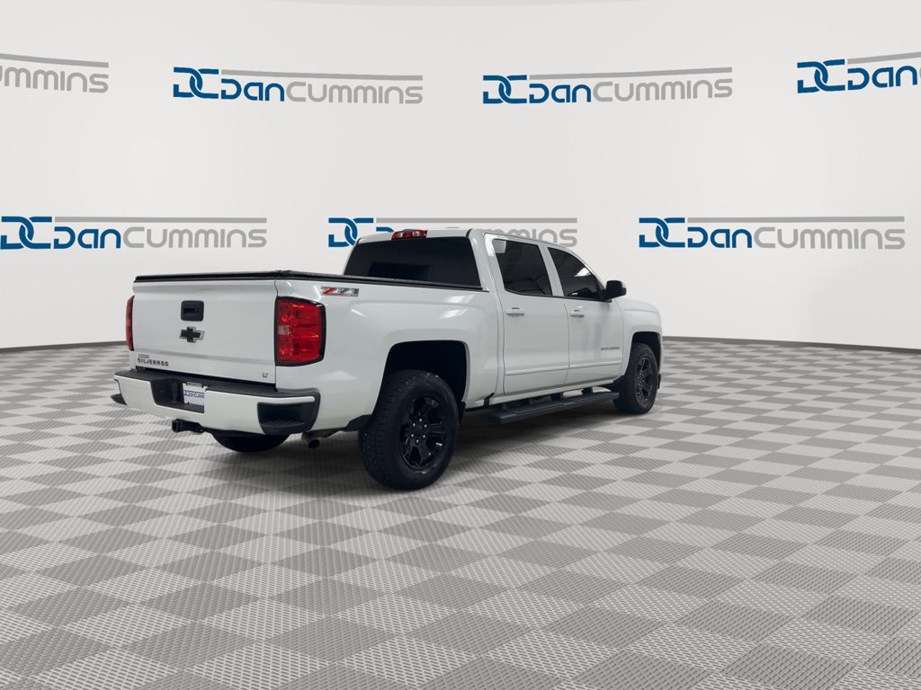 Used 2017 Chevrolet Silverado 1500 LT w/ All Star Edition AWD/4WD image 8