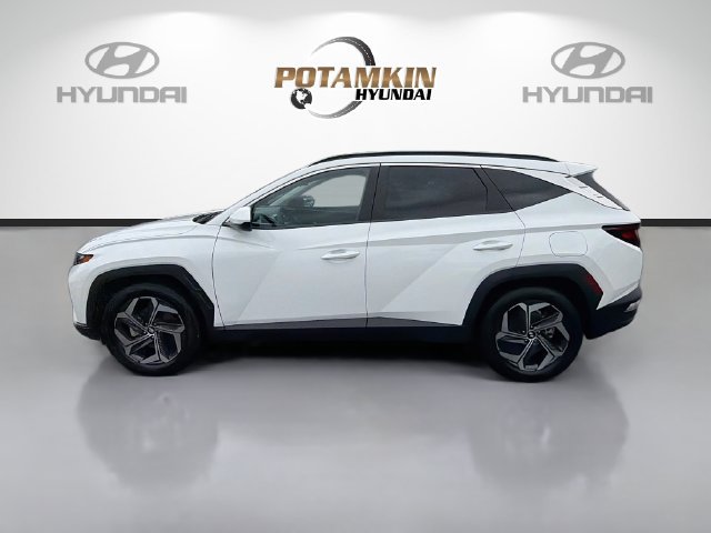 Used 2024 Hyundai Tucson SEL FWD image 8