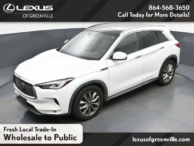 Used 2019 INFINITI QX50 Luxe FWD image 21