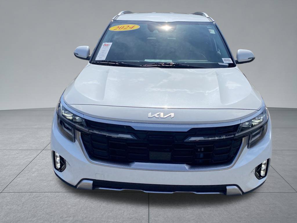 Used 2024 Kia Seltos SX AWD/4WD image 19