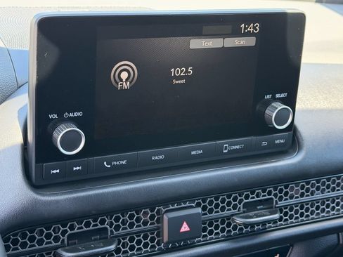 Certified 2024 Honda HR-V Sport image 28