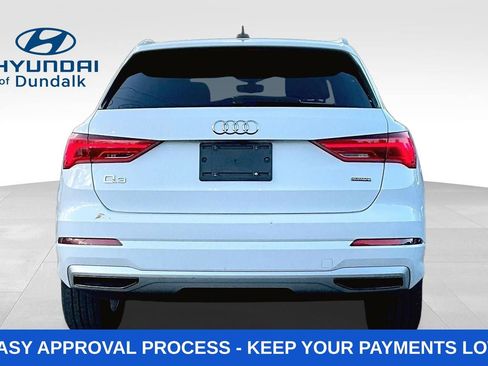 Used 2021 Audi Q3 2.0T Premium AWD/4WD image 6