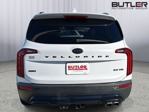 Used 2021 Kia Telluride SX w/ SX Prestige Package image 4