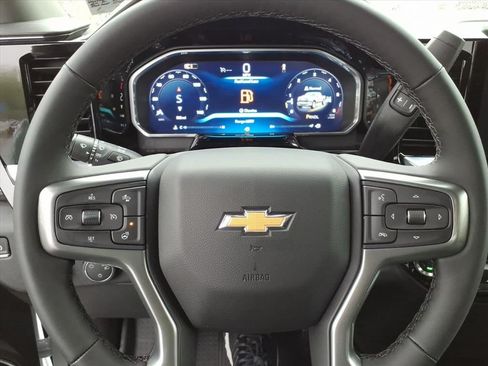 New 2026 Chevrolet Silverado 1500 LT w/ All Star Edition Plus AWD/4WD image 18