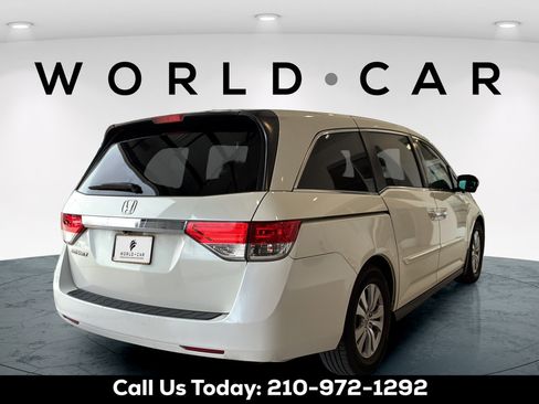 Used 2016 Honda Odyssey EX-L image 6