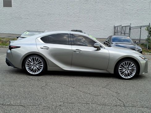 Used 2022 Lexus IS 300 AWD w/ Premium Package image 20