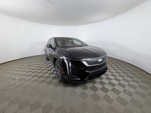 New 2026 Cadillac Optiq Sport 1 image 31