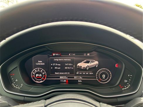 Used 2018 Audi A5 2.0T Prestige w/ Luxury Package image 28