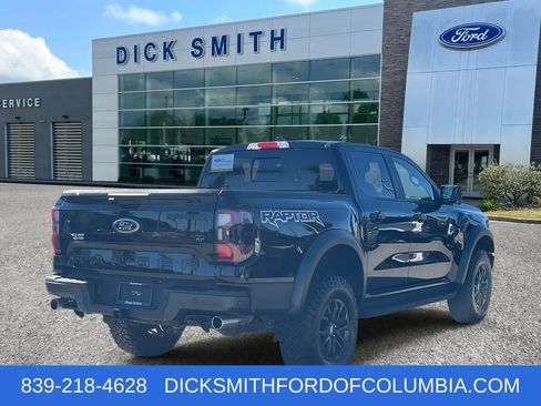 Certified 2024 Ford Ranger Raptor image 6