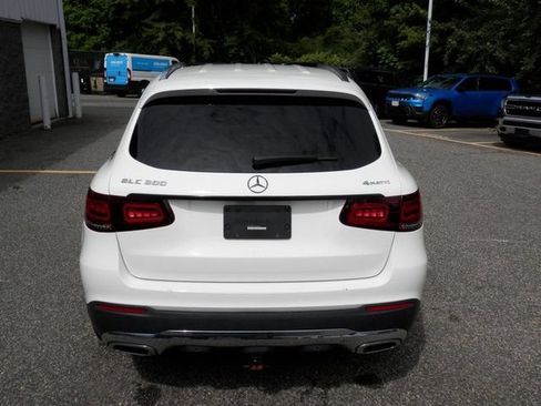 Used 2022 Mercedes-Benz GLC 300 4MATIC image 7