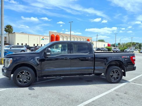 Used 2022 Ford F150 Lariat w/ Equipment Group 502A High image 4