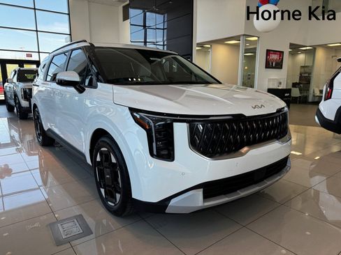 New 2026 Kia Carnival EX image 2