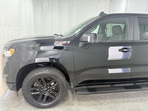 Certified 2023 Chevrolet Silverado 1500 RST w/ Convenience Package II image 4