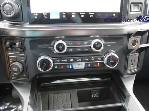 New 2026 Ford F350 Lariat w/ Black Appearance Package AWD/4WD image 15