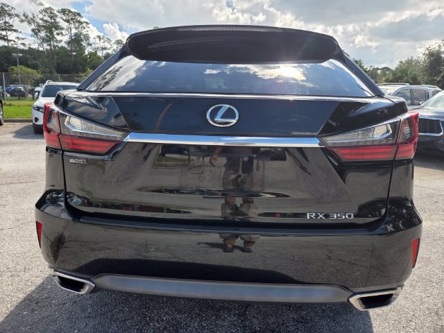Used 2019 Lexus RX 350 FWD w/ Accessory Package image 6