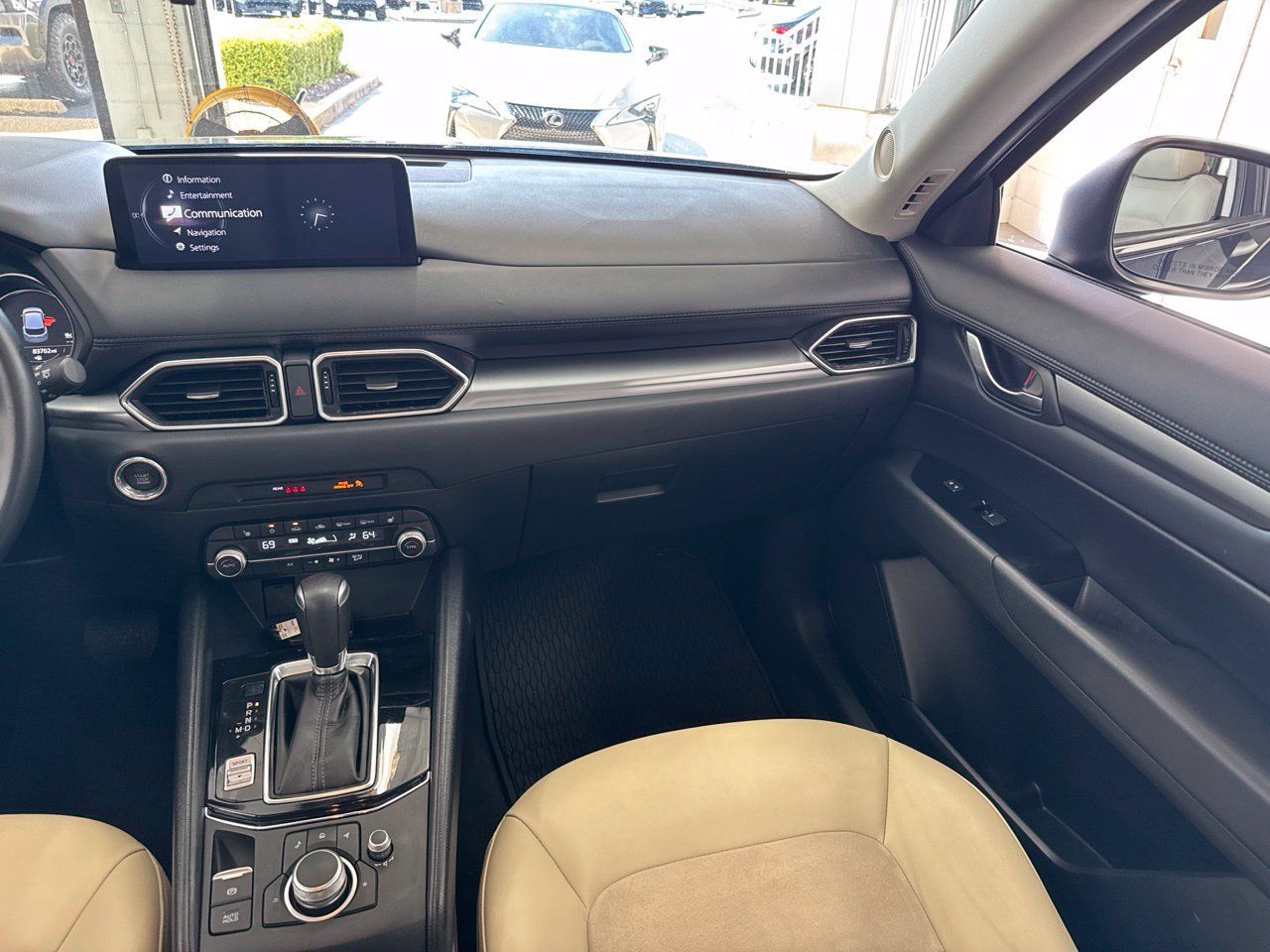 Used 2021 MAZDA CX-5 Touring FWD image 45