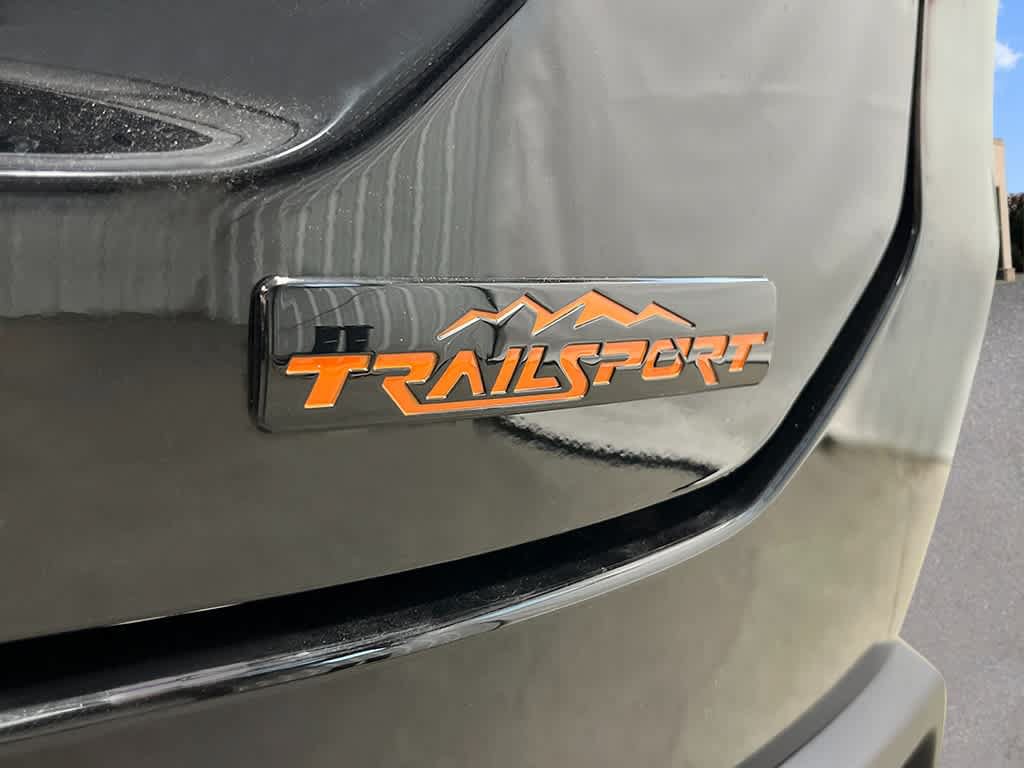 New 2026 Honda Pilot TrailSport image 6