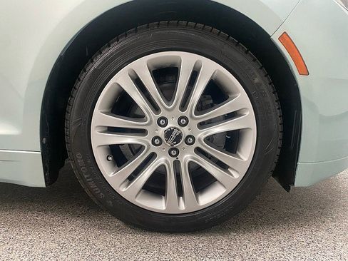 Used 2014 Lincoln MKZ Hybrid w/ Equipment Group 202A Reserve image 29