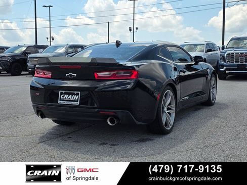 Used 2018 Chevrolet Camaro LT w/ RS Package RWD image 7