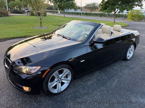 Used 2008 BMW 335i Convertible RWD image 1
