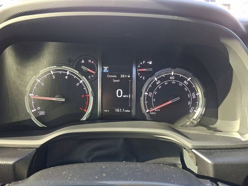 Used 2020 Toyota 4Runner Nightshade image 26