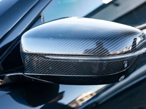 Used 2021 BMW M850i Gran Coupe xDrive w/ M Carbon Exterior Package image 18