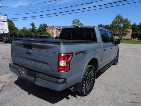 Used 2020 Ford F150 XLT w/ Equipment Group 302A Luxury AWD/4WD image 3