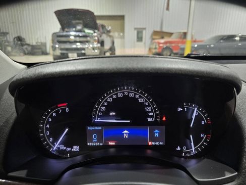 Used 2017 Cadillac ATS Luxury w/ Safety and Security Package image 46