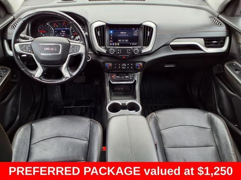 Used 2020 GMC Terrain SLT w/ Preferred Package image 3
