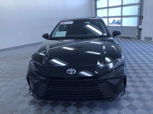 Certified 2026 Toyota Camry LE FWD image 14