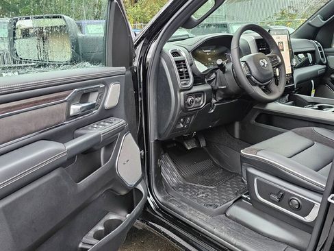 New 2026 RAM 1500 Laramie w/ Night Edition image 19