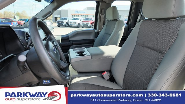 Used 2015 Ford F150 XL w/ Equipment Group 101A Mid AWD/4WD image 11