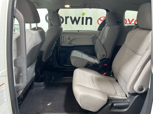 Used 2024 Toyota Sienna LE image 21