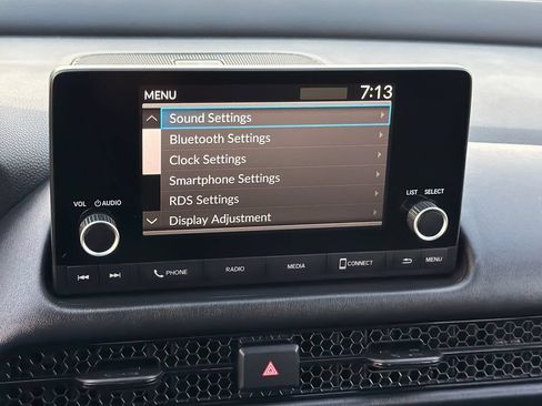 Used 2024 Honda HR-V LX image 24