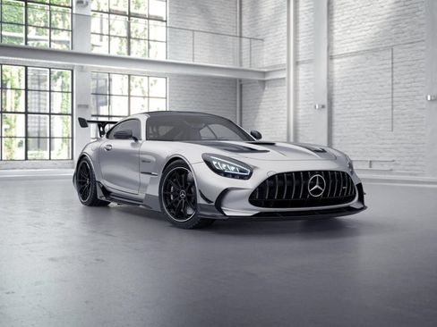 Used 2021 Mercedes-Benz AMG GT Black Series image 10