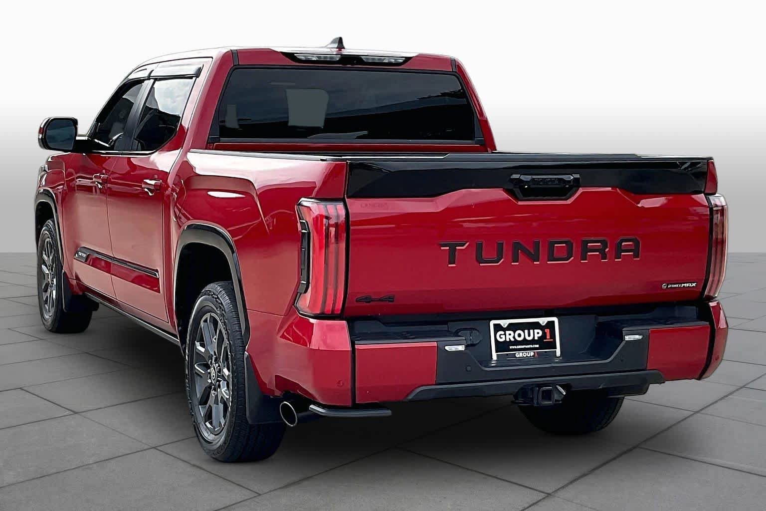 Used 2025 Toyota Tundra Platinum AWD/4WD image 12