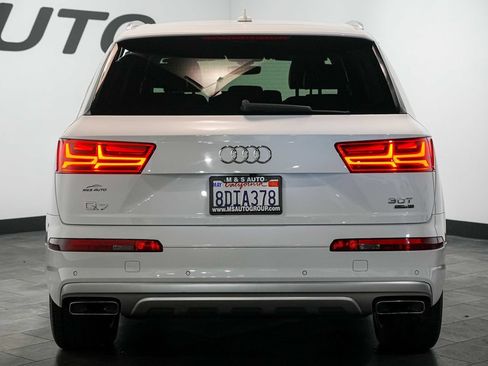 Used 2018 Audi Q7 3.0T Premium Plus w/ Premium Plus Package AWD/4WD image 5