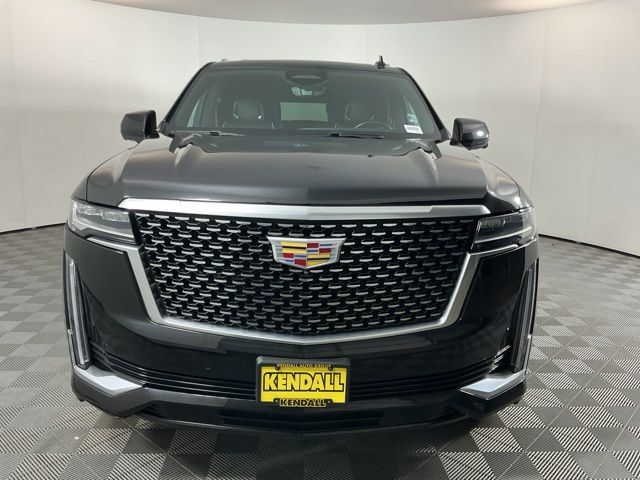 Used 2021 Cadillac Escalade Premium Luxury w/ Heavy-Duty Trailer Package AWD/4WD image 2