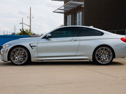 Used 2017 BMW M4 Coupe