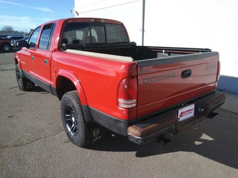 Used 2001 Dodge Dakota 4x4 Quad Cab image 7