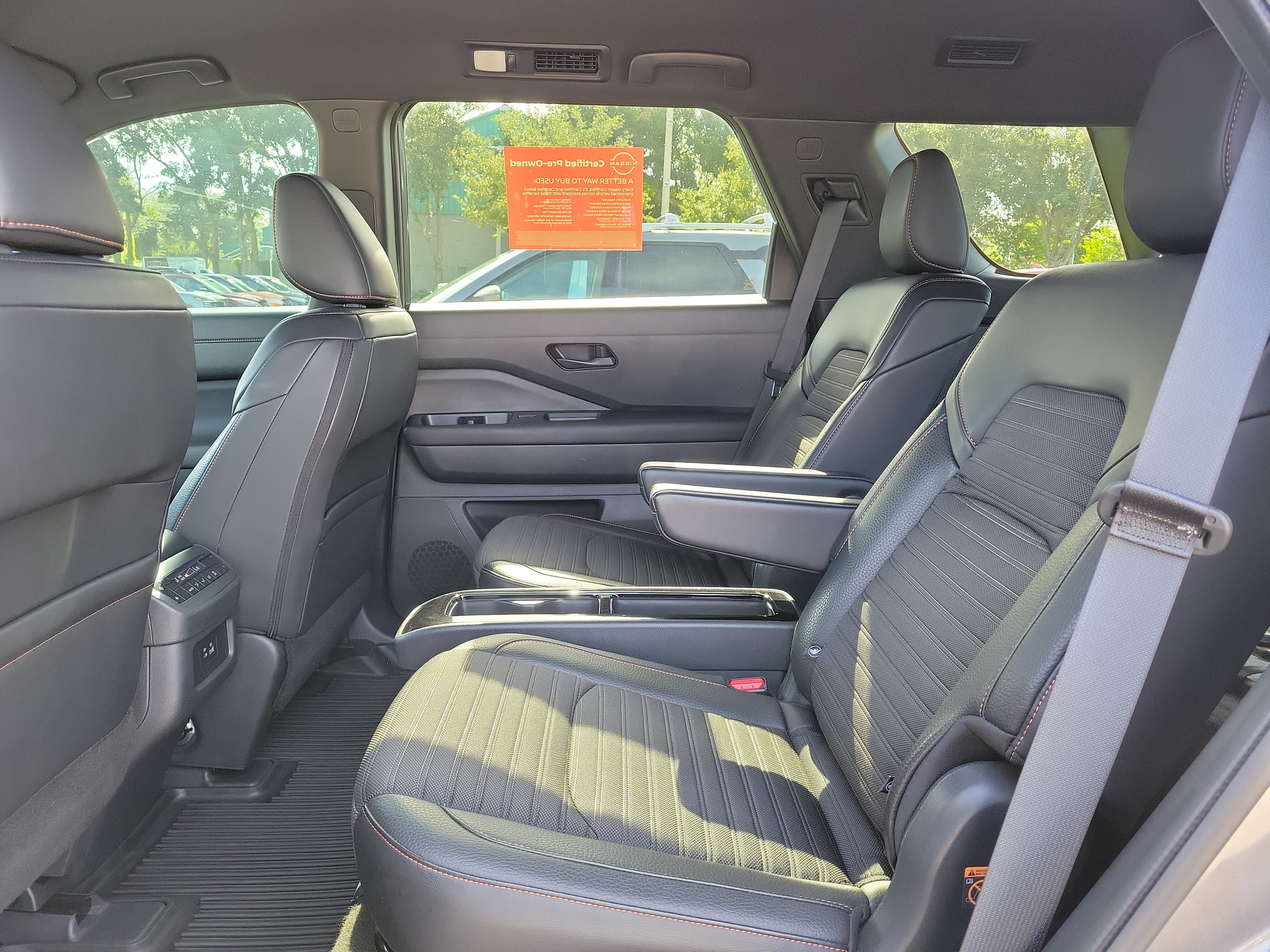 Certified 2024 Nissan Pathfinder Rock Creek AWD/4WD image 18