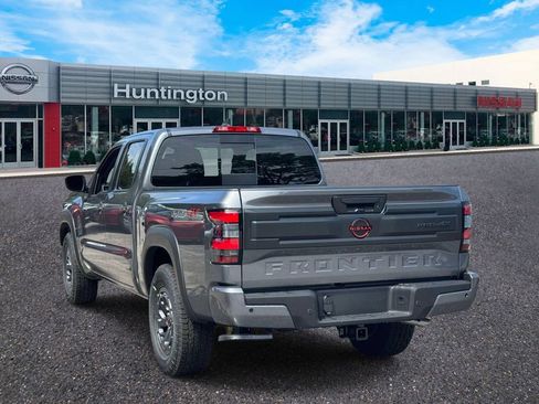 New 2026 Nissan Frontier PRO-4X AWD/4WD image 4