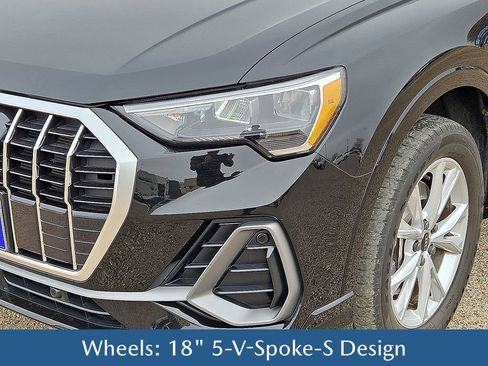 Used 2022 Audi Q3 2.0T Premium image 10