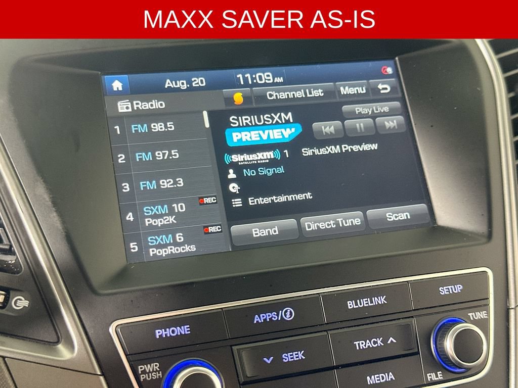 Used 2018 Hyundai Santa Fe Sport w/ 2.4L Value Package 02 AWD/4WD image 32