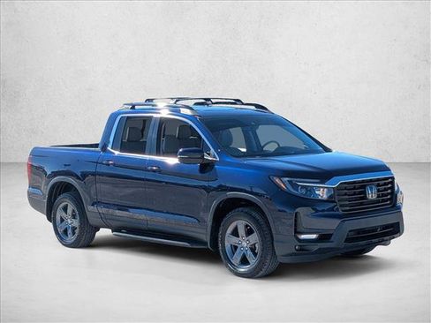 Used 2023 Honda Ridgeline RTL image 3