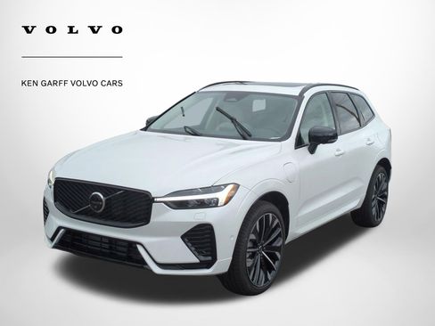 New 2026 Volvo XC60 T8 Ultra w/ Protection Package Premier AWD/4WD image 8
